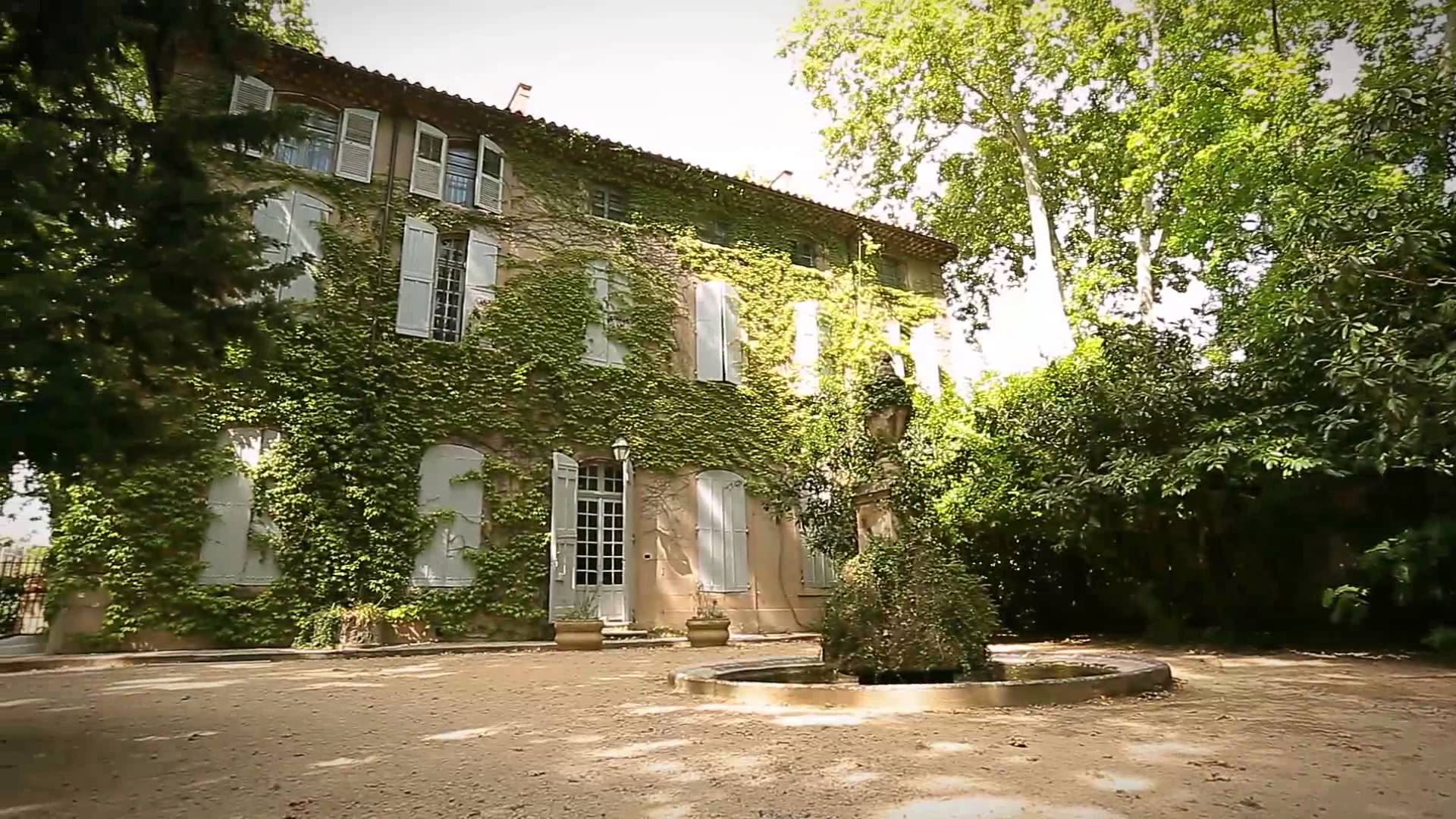 La Bastide Du Jas De Bouffan Le Mas Des Ecureuils